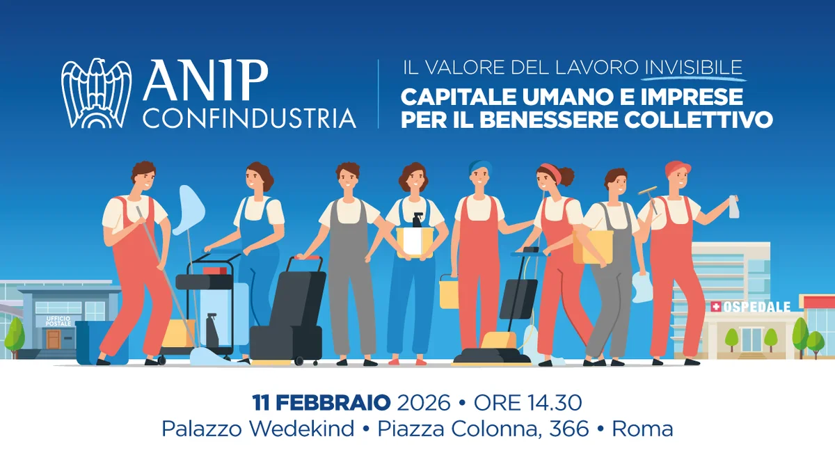 ANIP-Confindustria conferentie zet onzichtbaar werk op de strategische agenda