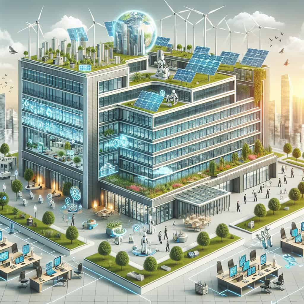 Facility management trends en innovaties die de toekomst van de sector vormgeven