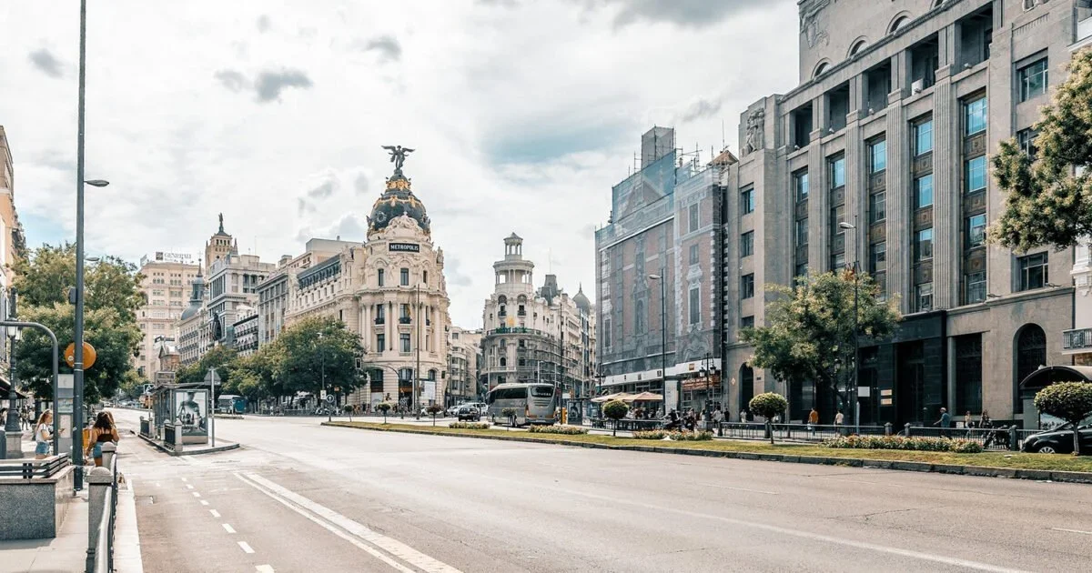 Kantoorhuren in Madrid stijgen 15% per jaar en overschrijden €4.500 per vierkante meter