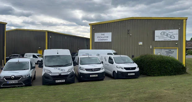 Complii neemt The Escalator Company over · Britse compliance buy-and-build gaat door
