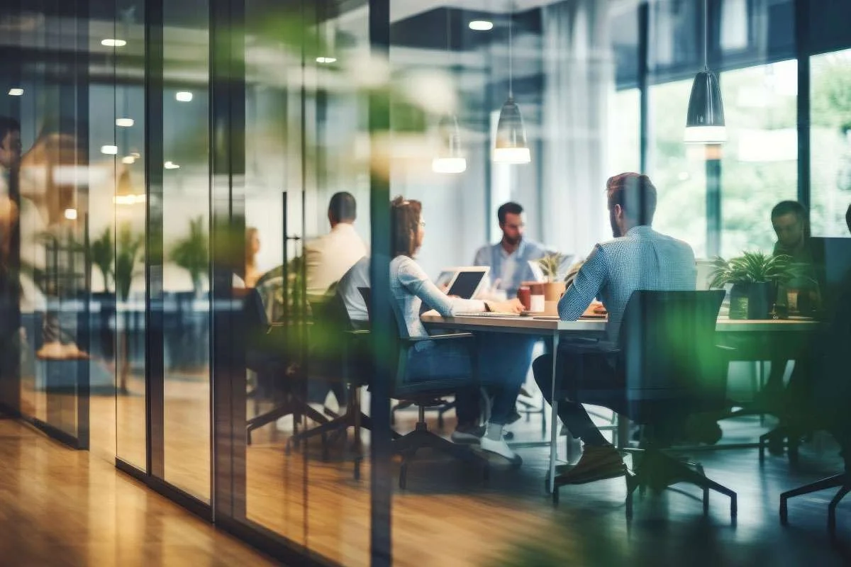 JLL-onderzoek: AI verandert kantoorgebruik, niet ruimtebehoefte
