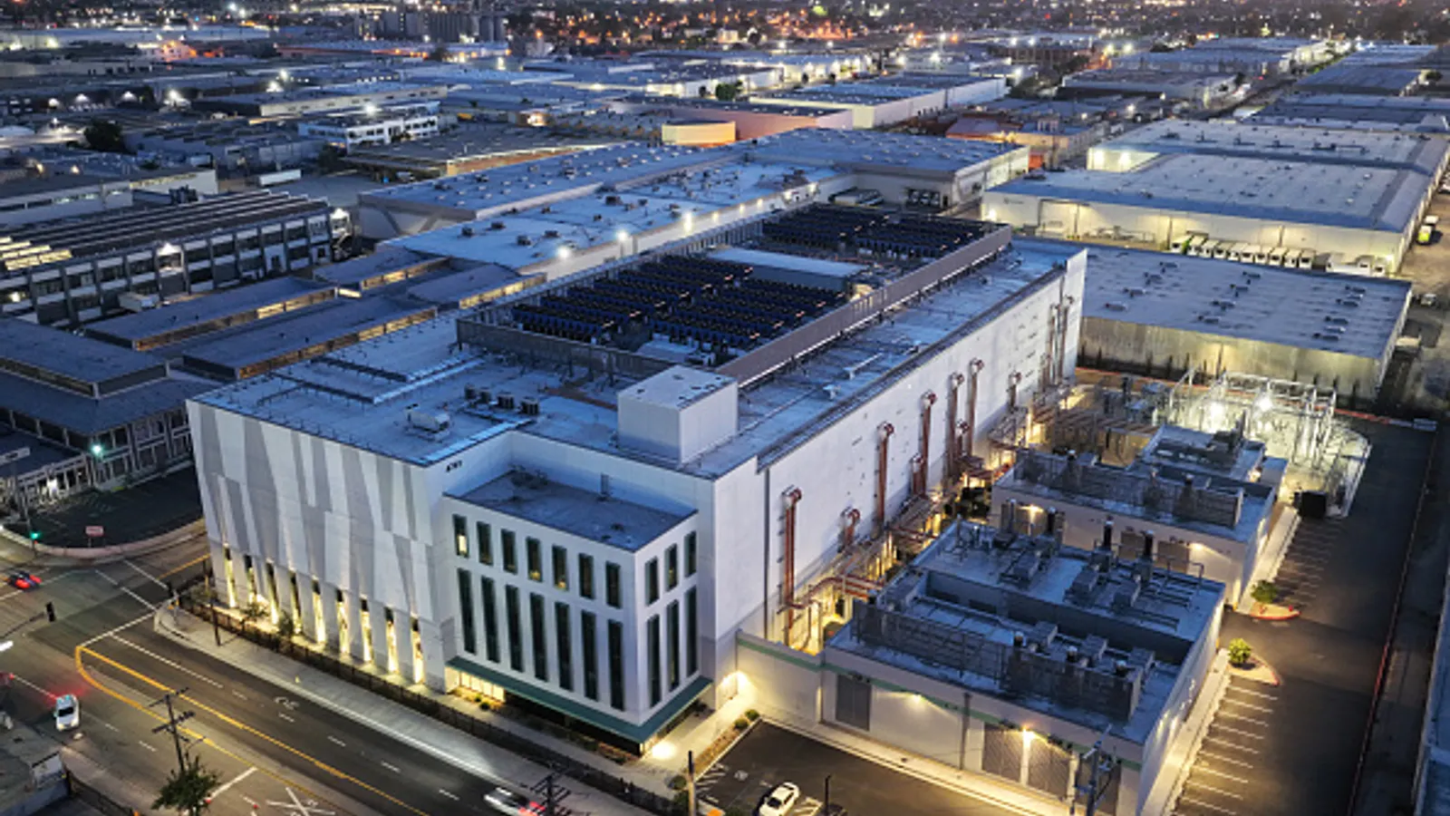 200 kW per rack, 1 MW komt eraan — Trane's Atalla over koeling als datacenter-systeembeheer
