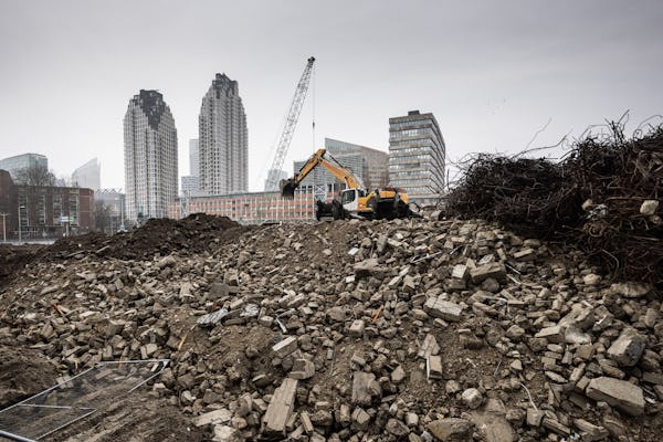 Nieuw rijkskantoor wordt meest inclusieve en toegankelijke kantoor van Nederland