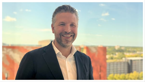 Ivo Steffens benoemd tot Algemeen Directeur Compass Group Nederland