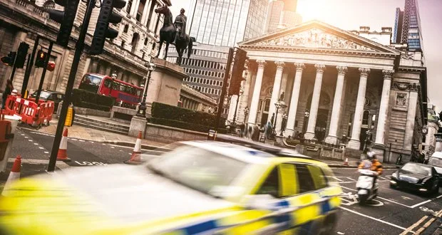 ISS wint vierjarig integraal facilitair contract bij de Bank of England