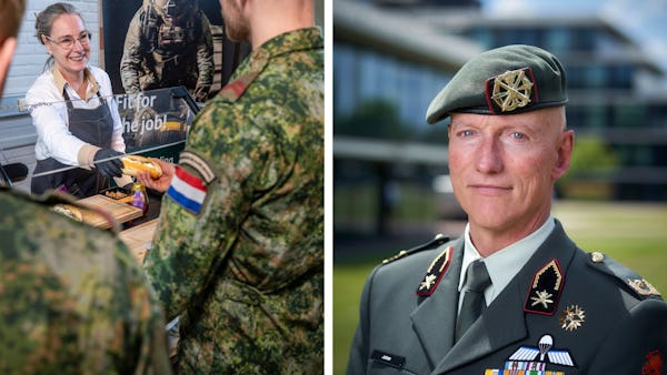 Brigadegeneraal Jobse: FBD opschalen om mee te bewegen met defensie-investeringen