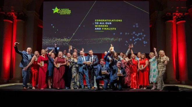Nederlandse Breedweer wint speciale prijs op European Cleaning & Hygiene Awards 2026