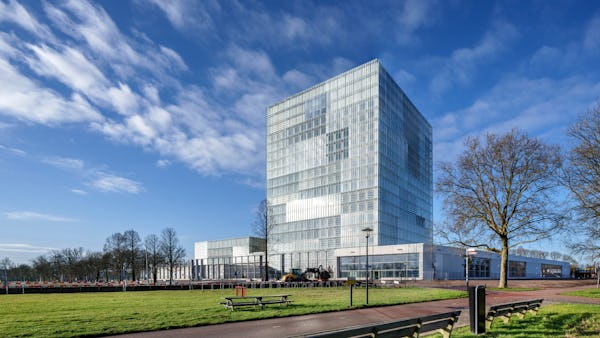 RIVM betrekt nieuw hoofdkantoor op Utrecht Science Park — hybride werken als ontwerpprincipe