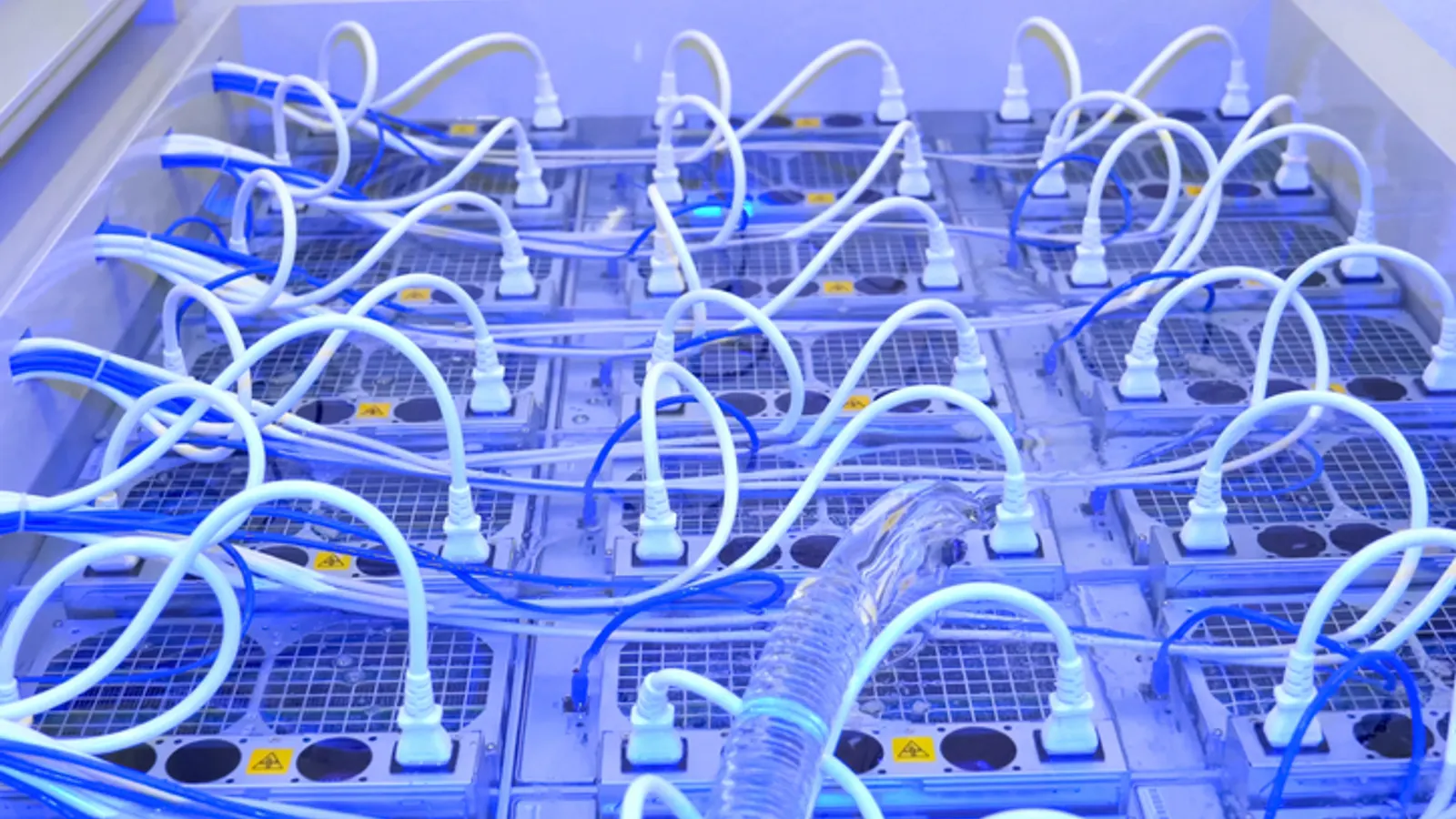 Vloeistofkeuze bij immersion cooling: wat de facilitair manager moet weten