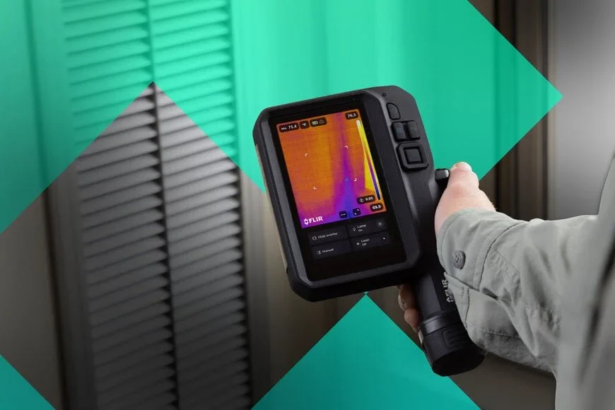 Onterris verlaagt inspectiekosten tot 40% met FLIR iXX en geïntegreerde workflow