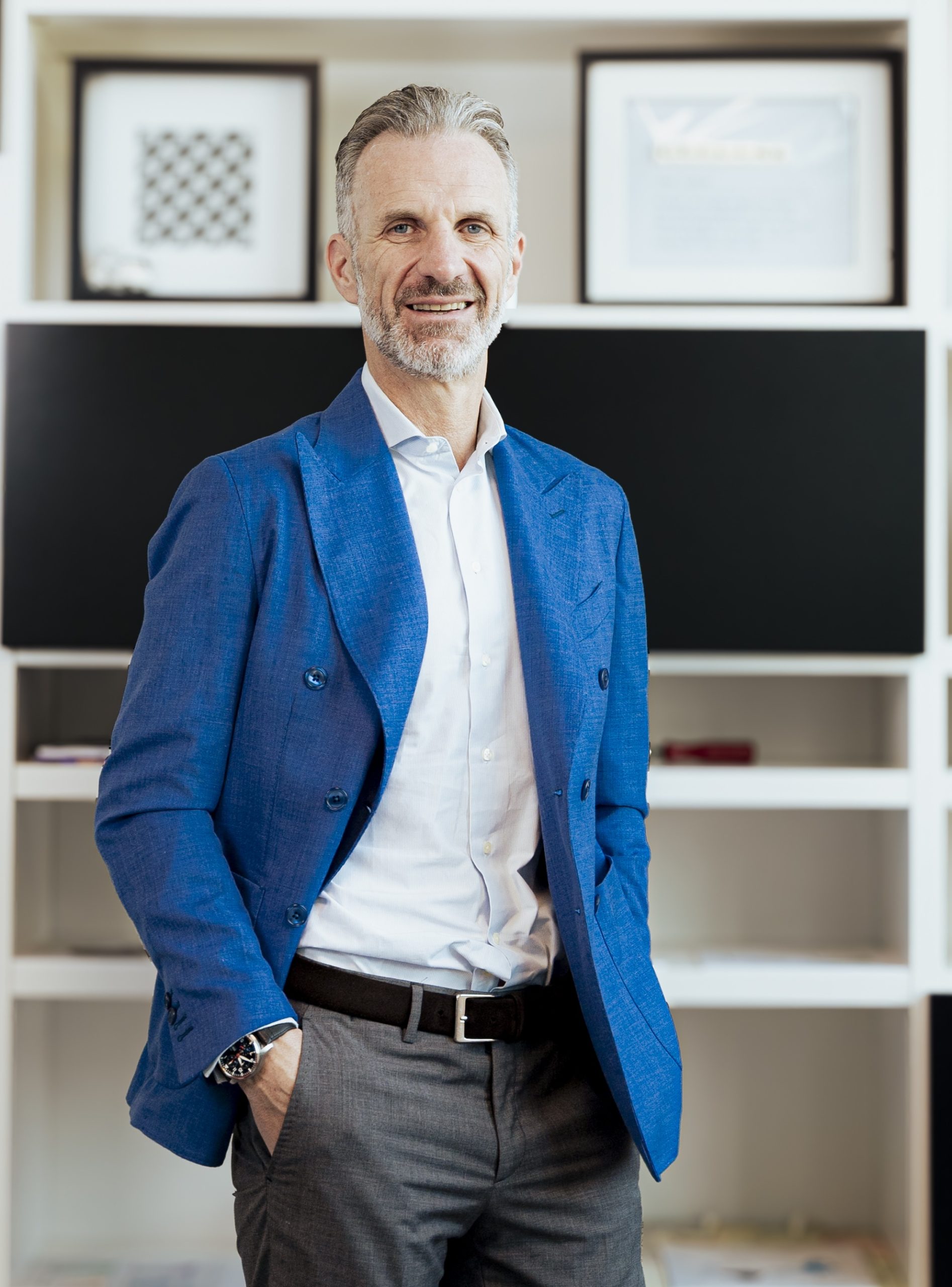 Service Key Group Versterkt Hard FM met Overname Multi Manutenzione