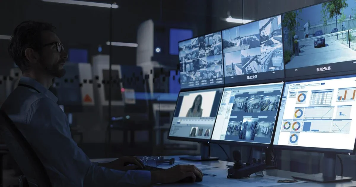 AI-videotechnologie verbetert veiligheid en voorkomt uitval in industriële FM