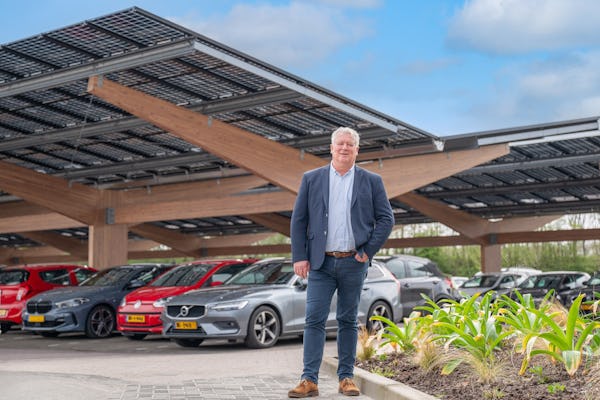Nij Smellinghe wordt eerste bestaande ziekenhuis volledig gasloos — met warmtebatterij