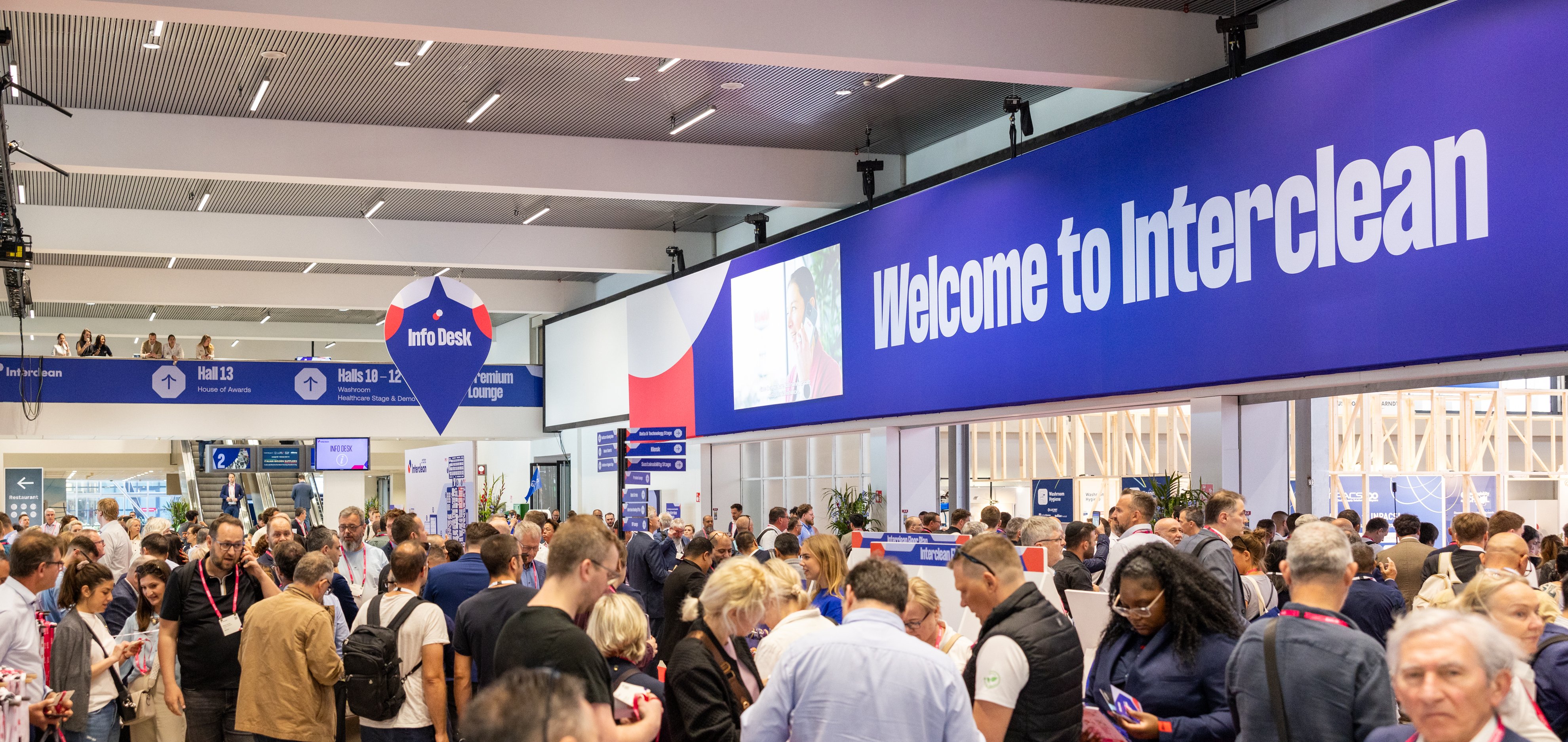 AI-toernooi en VR Voice-to-VR-training zetten toon voor Interclean 2026