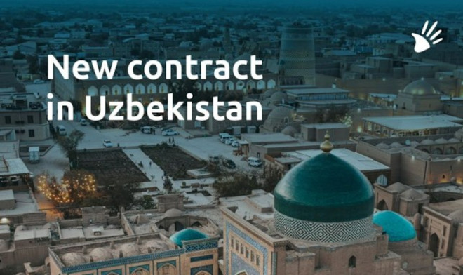 Italiaanse Rekeep stapt Oezbeekse markt op met DBFM-ziekenhuiscontract
