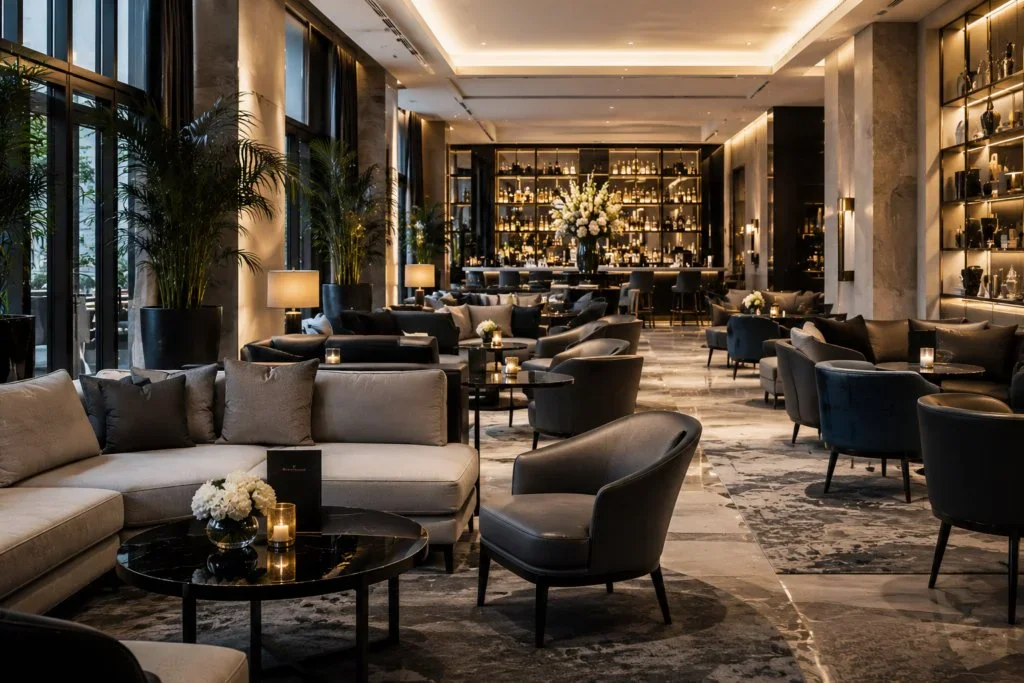 Dynamic housekeeping en IoT in hotelgebouwen: schoonmaak op maat van drukte
