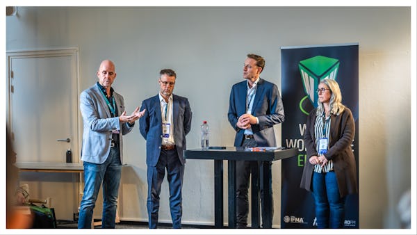 World Workplace Europe: sociale cohesie versterken in hybride kantoren