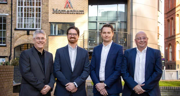 Momentum Group herstructureert met strategische benoemingen voor volgende groeifase