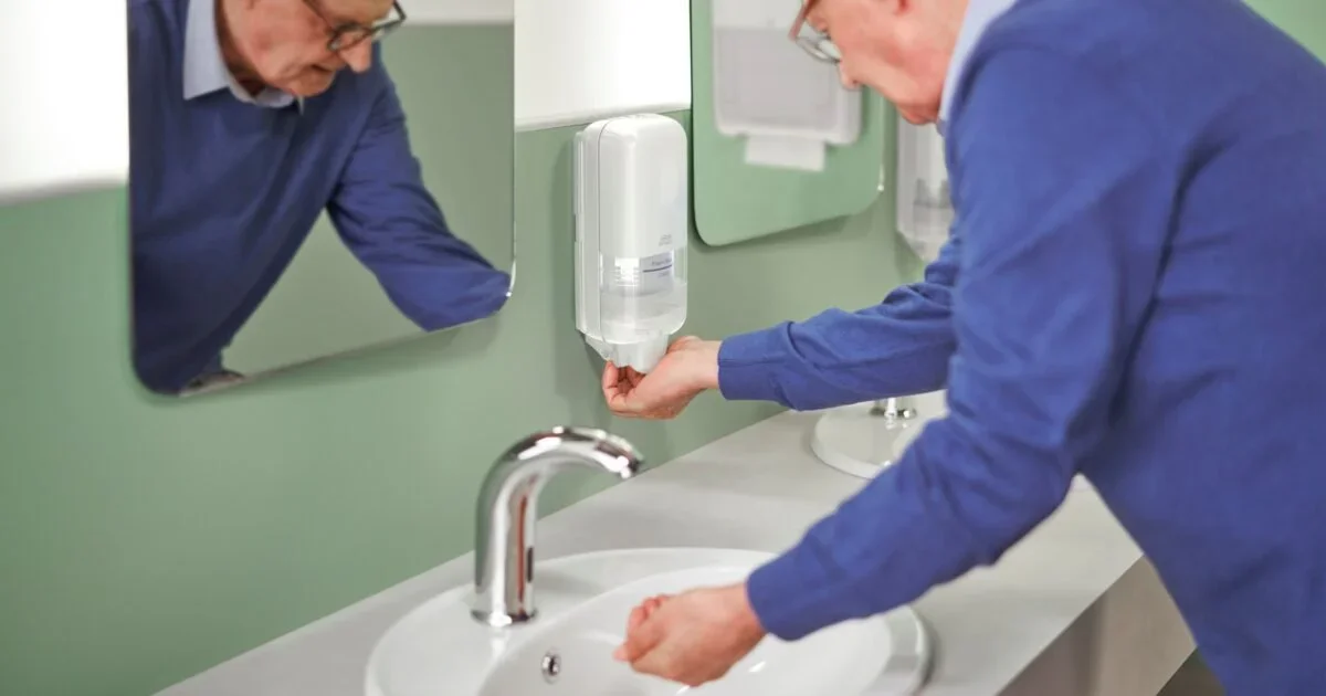 Tork lanceert initiatief voor inclusieve hygiëne in openbare toiletten