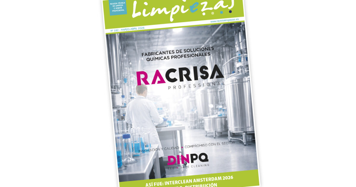 Spaanse schoonmaaksector: 30.000 op Interclean Amsterdam, Innovation Awards als kompas, Ormuz-crisis raakt logistiek