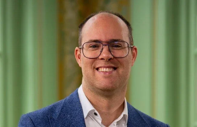 Dirk van Hedel (Gom) treedt toe tot bestuur VSR