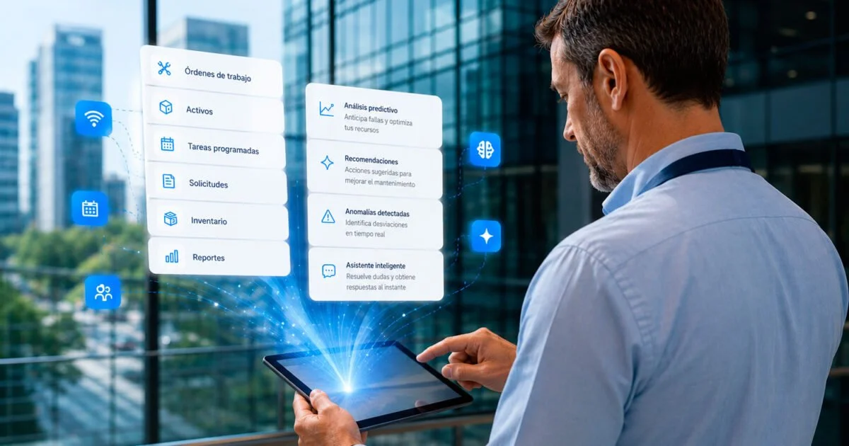 Digitale integratie maakt facility managers proactiever en verandert contractmodellen