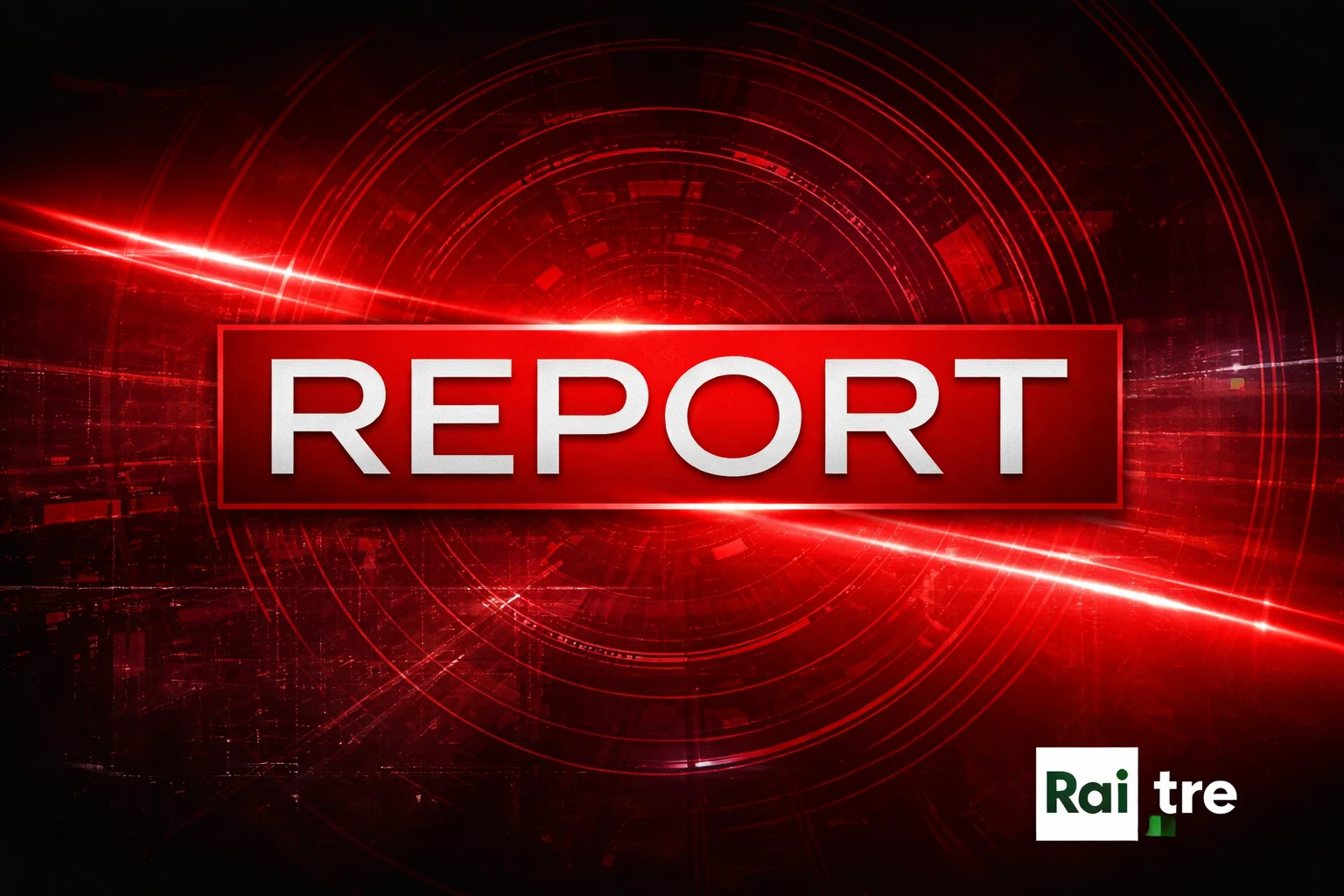 RAI Report's onderzoek naar ziekenhuissanitatie zet Italiaans FM in primetime — complexiteitsargument bereikt mainstream debat
