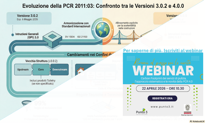 Carbon footprint-regels voor schoonmaak worden strenger — ISO 14067 en PCR 4.0 leggen de lat hoger