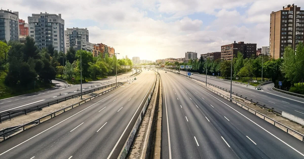 Madrid realiseert 85% reductie in geluidshinder sinds 2006