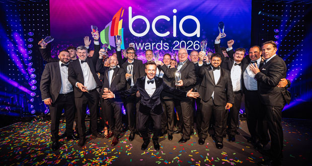 BCIA Awards 2026: Britse building-controls industrie kroont jaarlijkse leiders in BEMS, smart buildings en building performance