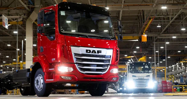 Sodexo verlengt cateringcontract van £4 miljoen bij Leyland Trucks voor nog vijf jaar