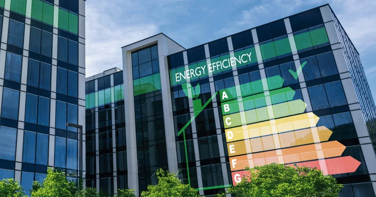 Energiewonderhoud en data-gestuurde sturing optimaliseren gebouwprestaties