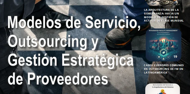 FM Latinoamérica digitaal magazine: paradigmaverschuiving van tactisch naar strategisch outsourcing