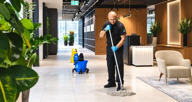 Peartree Cleaning wint internationale milieuprijs voor het scheiden van groei en CO2-uitstoot