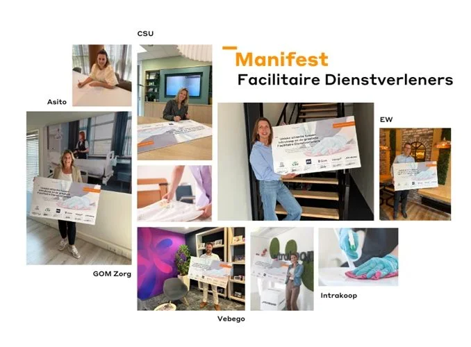 Intrakoop en vijf grote FM-dienstverleners bundelen krachten voor professionelere zorginkoop