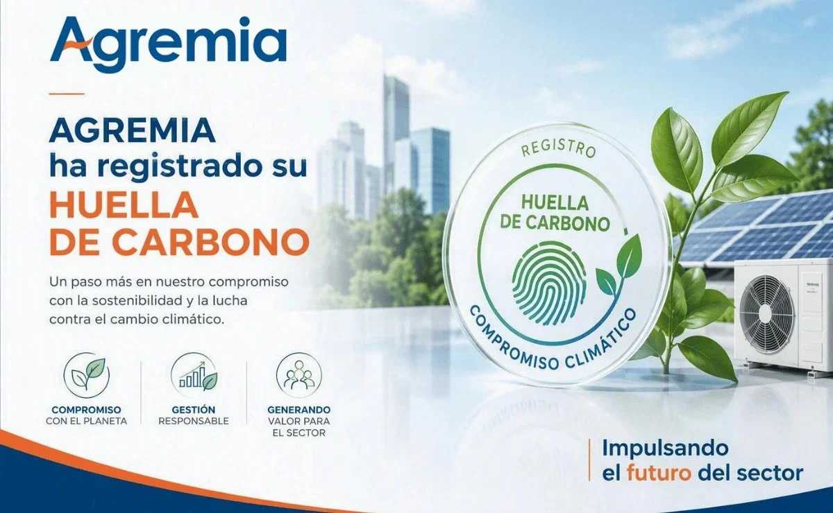 Agremia registreert vrijwillig carbon footprint en streeft naar 20 procent reductie in 2030