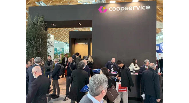 Coopservice brengt AI en digital twin-technologie naar KEY 2026 voor energiedecarbonisatie