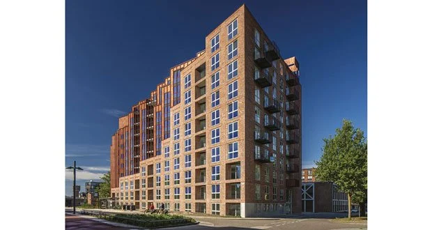 Vesteda wint BREEAM In-Use Performance Award voor energiebesparing