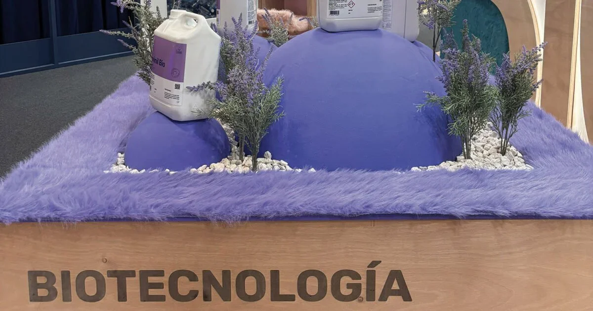 Probiotica en enzymen winnen terrein in professionele textielreiniging