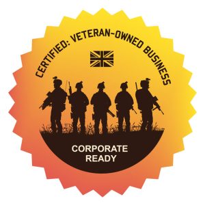 Corps Security ontvangt Veteran Owned UK-certificering