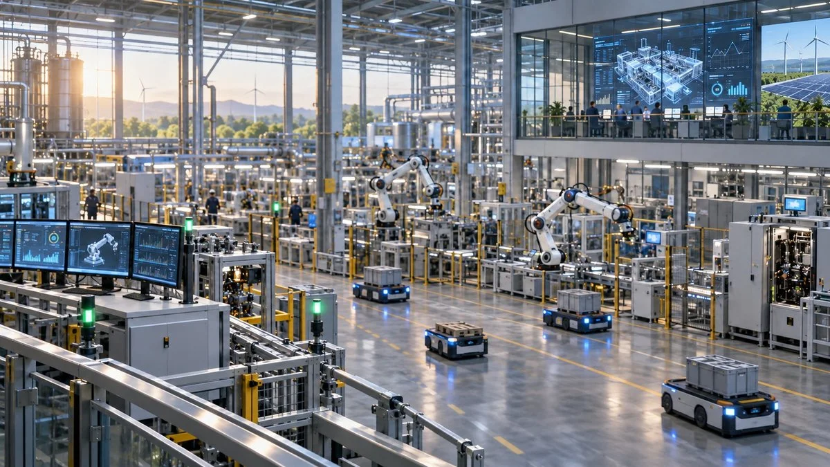 AI en robotica duwen FM naar resultaatgericht werken en Workplace Experience