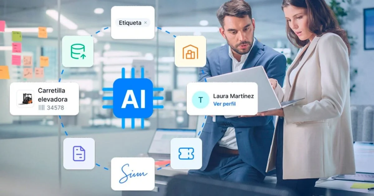 Timly lanceert converserende AI voor asset management