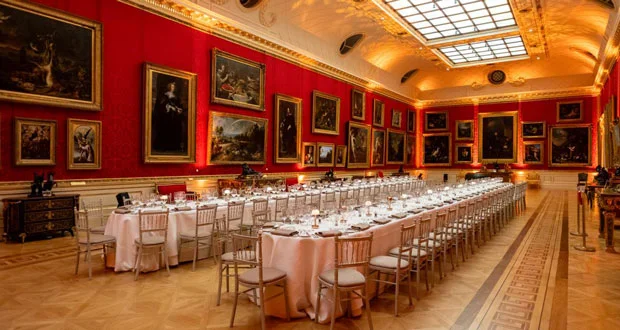Sodexo Live! verlengt 20-jarig museumcontract met The Wallace Collection