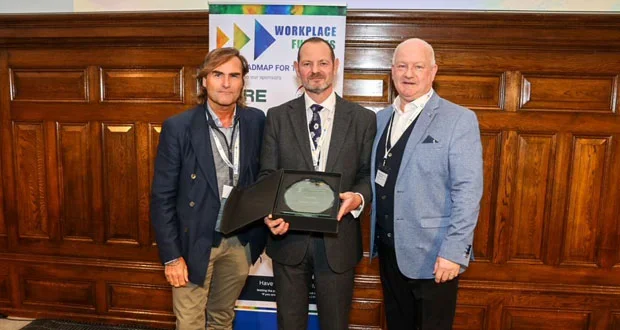 Arcus FM wint Technology in FM Award voor Arcus Connect-platform