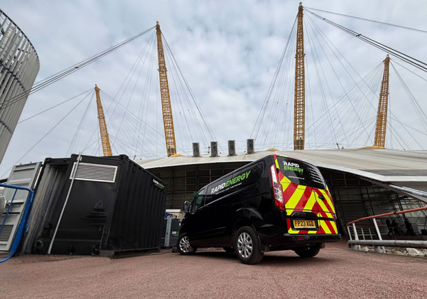 Rapid Energy Haalt Investering Binnen voor Groei in Missiekritische Klimaatoplossingen