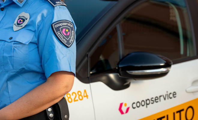 Italiaanse private veiligheid breidt uit naar ziekenhuizen en spoedeisende hulp — Coopservice's Istituto di Vigilanza-model wordt publieke-sector referentie