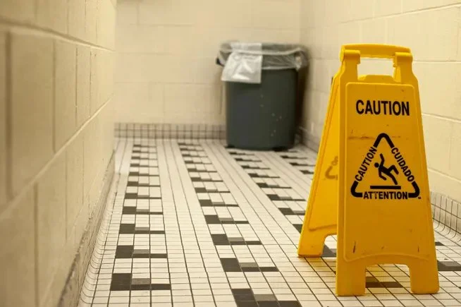 Ongereinigde toiletten geven 85 procent een negatief beeld van een gebouw