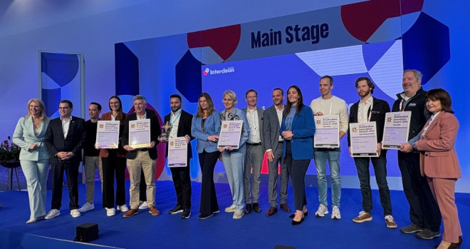 Dryft wint Interclean Amsterdam Innovation Award — 50 mm-schrobzuiger herontwerpt schoonmaakroute