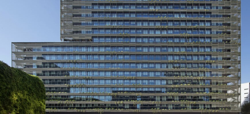 Hoogrendement-bevochtigingsretrofit transformeert HVAC in Barcelonees kantoorgebouw