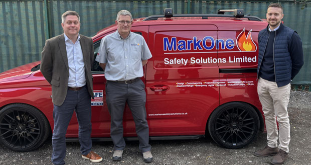 Ranger Fire and Security versterkt West Midlands-positie met overname MarkOne